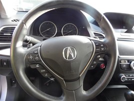 2016 Acura RDX Silver 3.5L AT 2WD #A21407